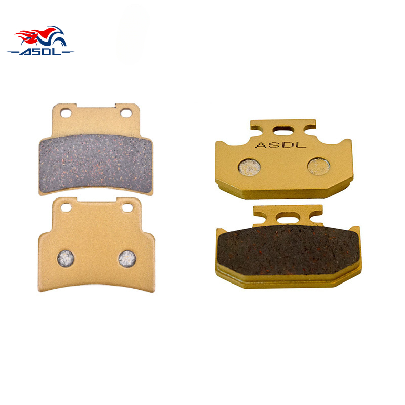 Motorcycle Front Rear Brake Pa - đánh giá và giá Carbon Ceramic Motorcycle Brake Rotor